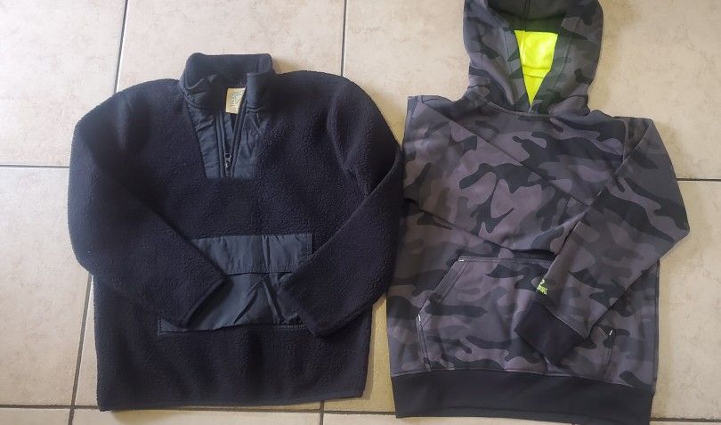 Boys Sweaters. Size 10/12