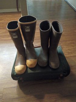 Work boots