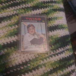 Harmon Kille Brew Card