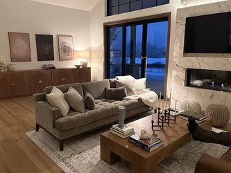 Poly&bark Couch