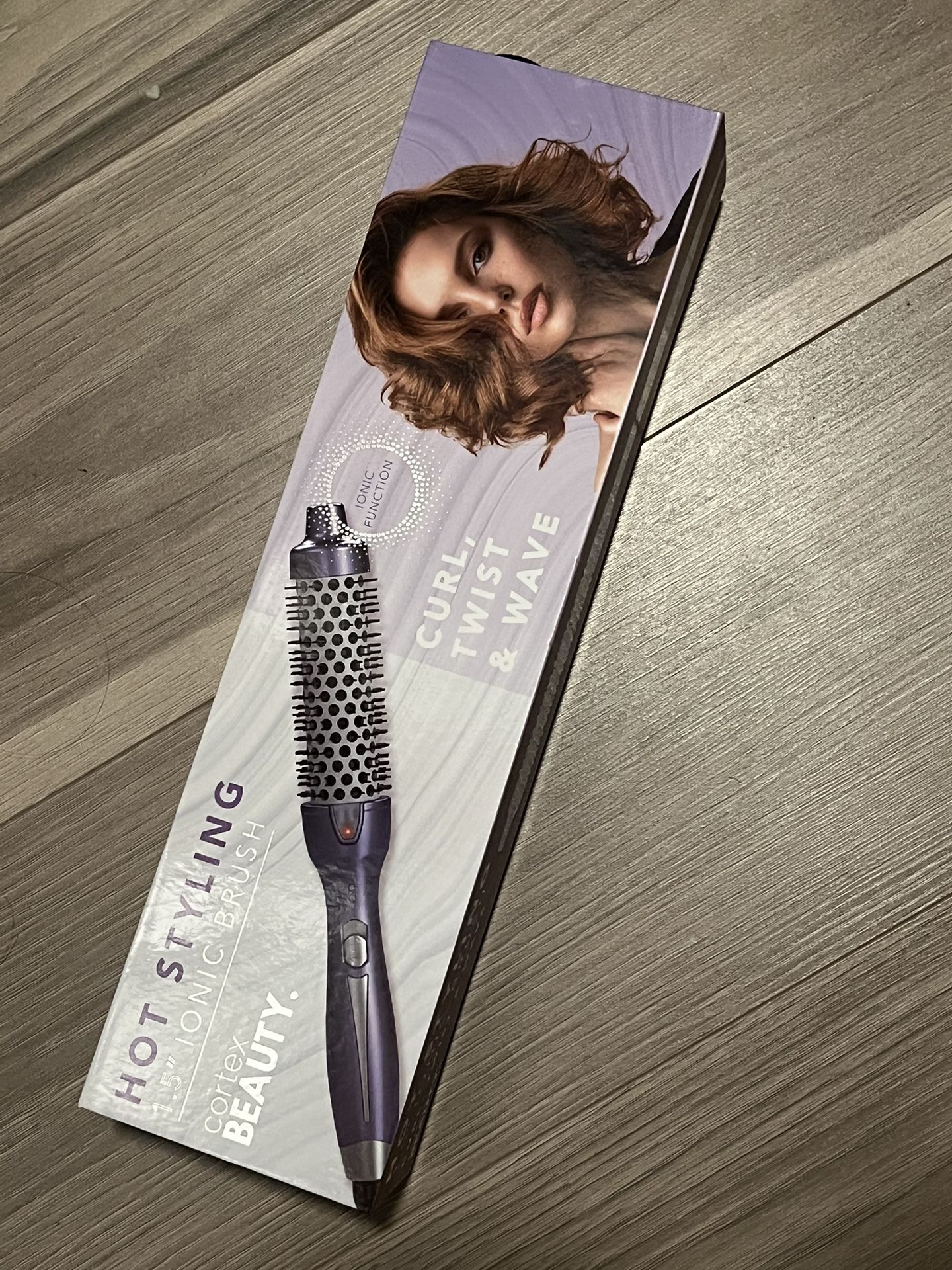 Hot styling Brush 