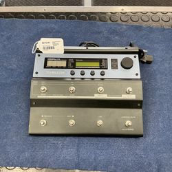 TC Helicon VoiceLive Vocal Processor