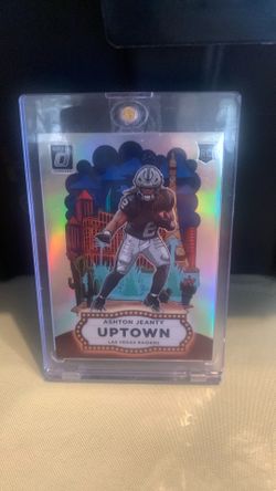 Ashton Jeanty Uptown