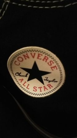 Chuck Taylor converse high tops