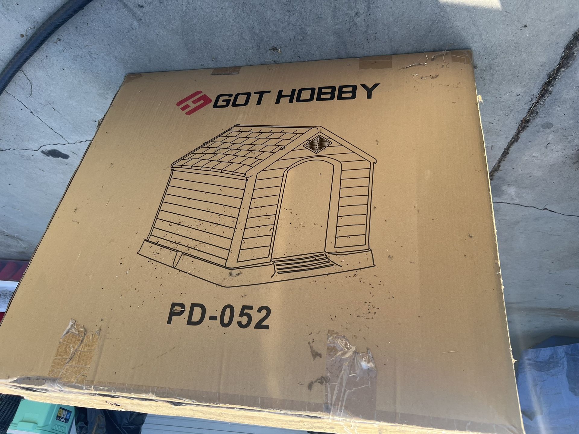 Dog House