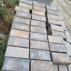 CEMENT PAVERS $320 PER PALLET (~100 SQUARE FEET PER PALLET)