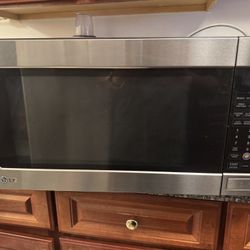 LG Microwave 