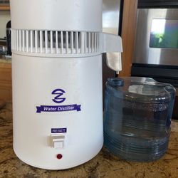 Water Distiller 