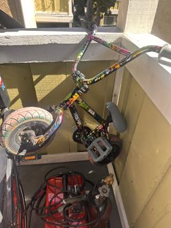 Mini BMX Rocker 3