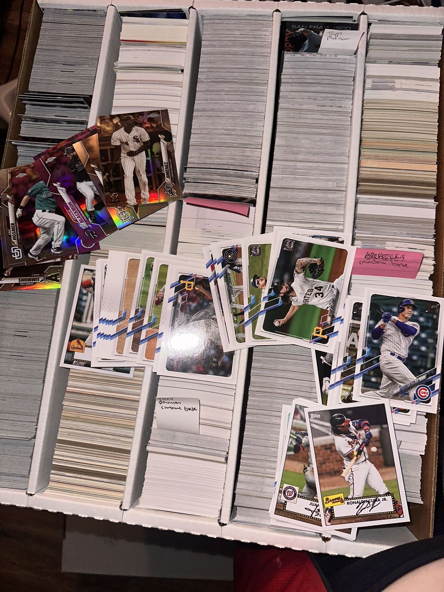 Baseball Cards