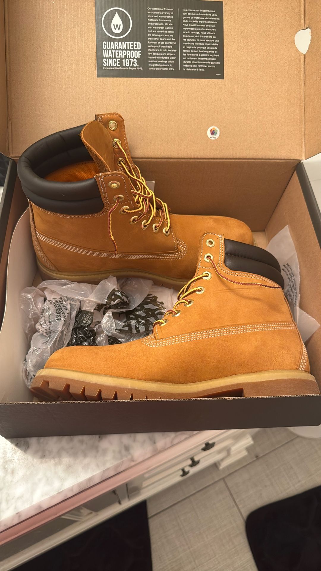 Timberland Boots