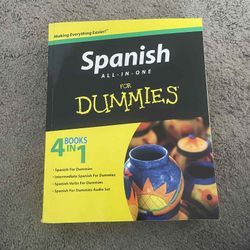 Spanish For Dummies
