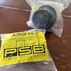 2000-2001  BMW E46 Parts