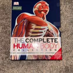 Complete Human Body Collection (2nd Edition) 