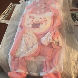 Baby Clothes 