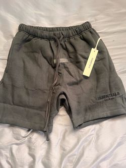 Fear of God Essentials Sweat Shorts Size Small