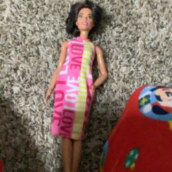Barbie Doll
