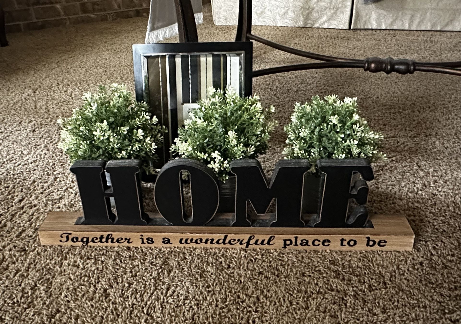 Set Of Home Decorations 