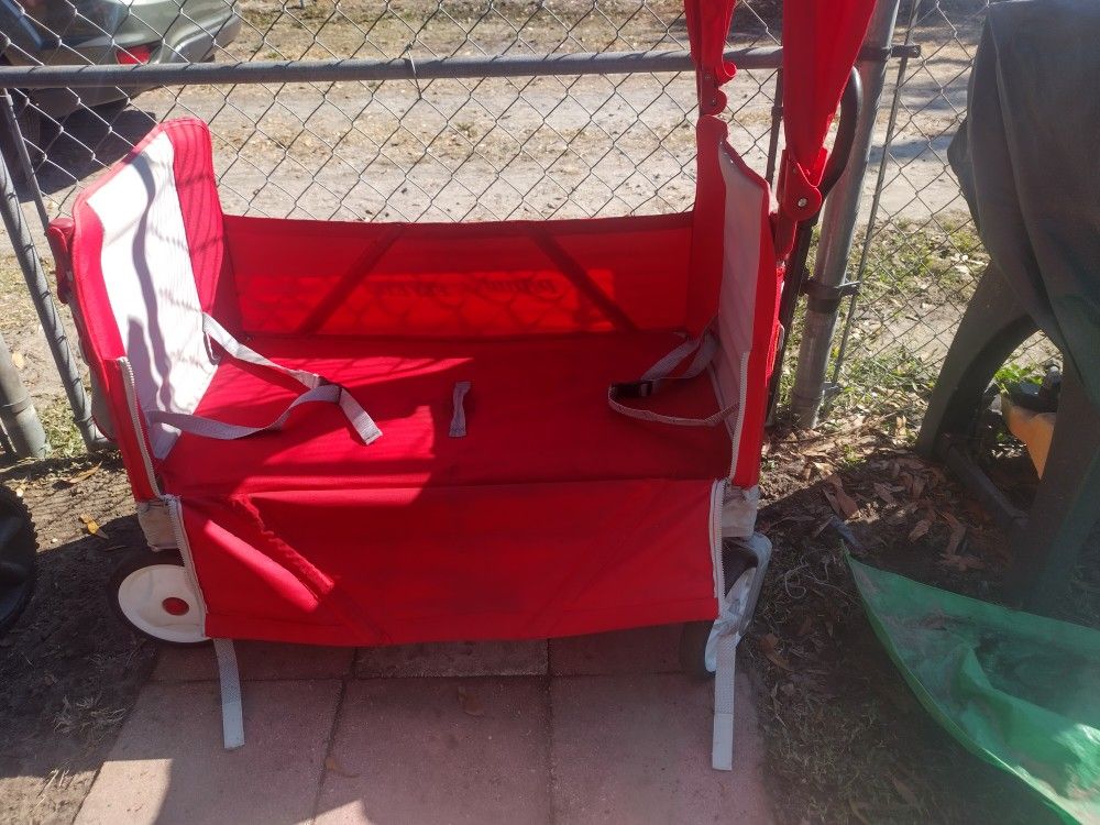 Wagon Stroller 