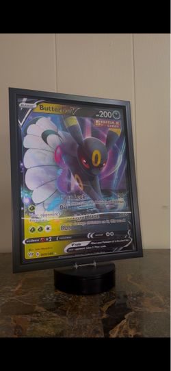 Pokémon Card 3D Changing Holographic Lenticular Poster