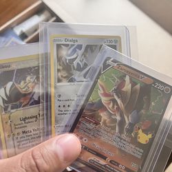 Pokémon Cards Mint Condition