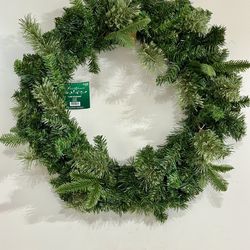 Wreaths, New, Sold together