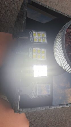 Solar LED Outdoor Wall Light