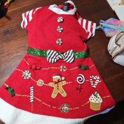 Christmas Dress