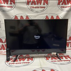 Amazon Hd32n200a 32" Fire Smart Tv W/Remote 11058382