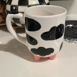 Cow Mug