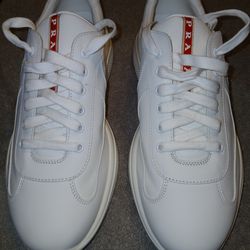 American Cup Prada Tennis shoe.