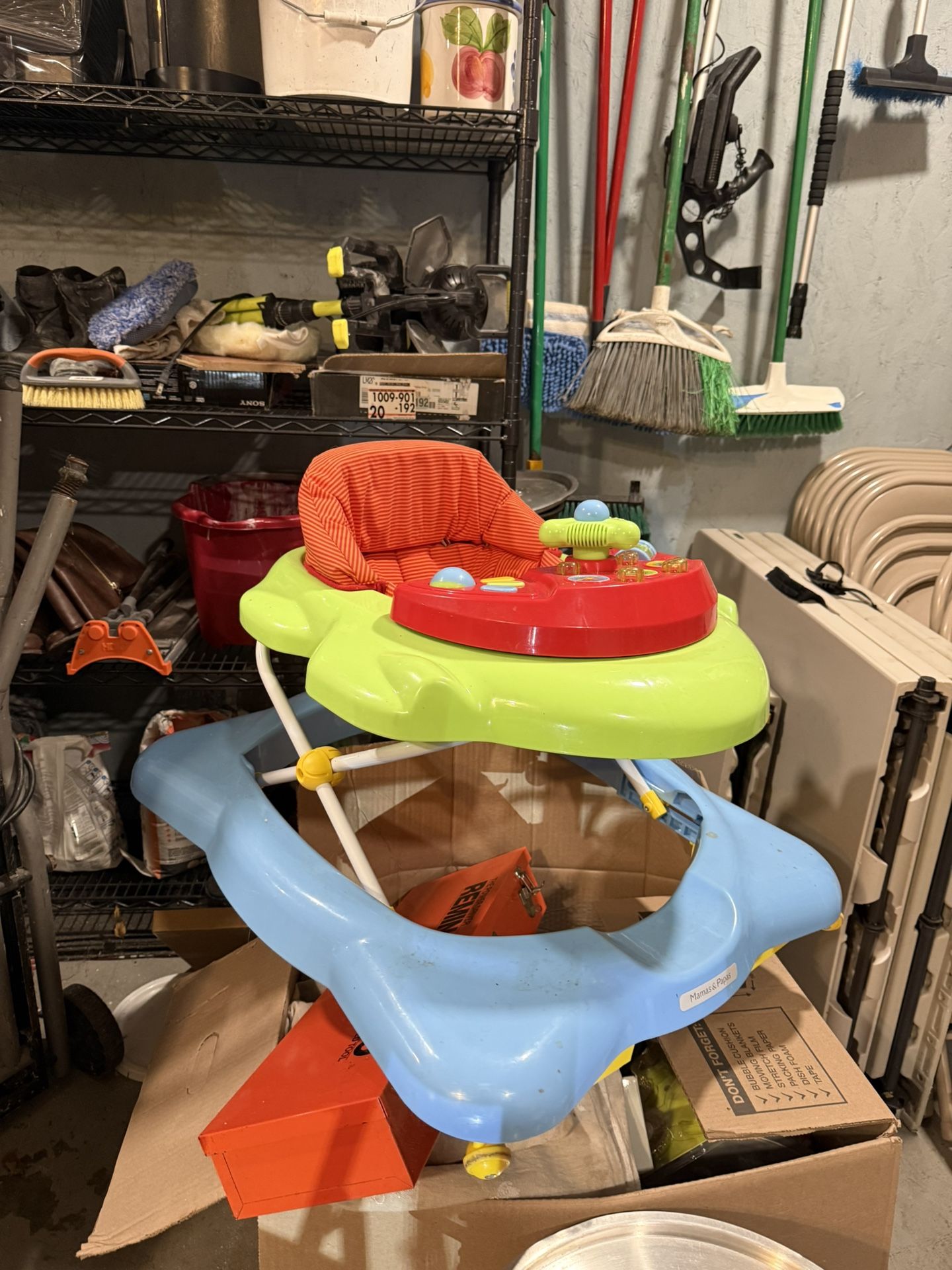 Baby Activity Walker