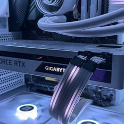 GIGABYTE GeForce RTX 3070 VISION OC 8GB GDDR6 GV-N3070VISION OC-8GD White