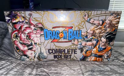 Dragon Ball Z Complete Box Set: Vols. 1-26 by Akira Toriyama with Premium
