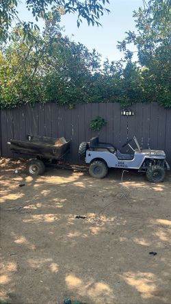 Jeep 4 Sale