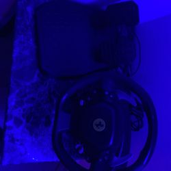 PS4 stairwell and pedals