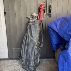 Golf Clubs 