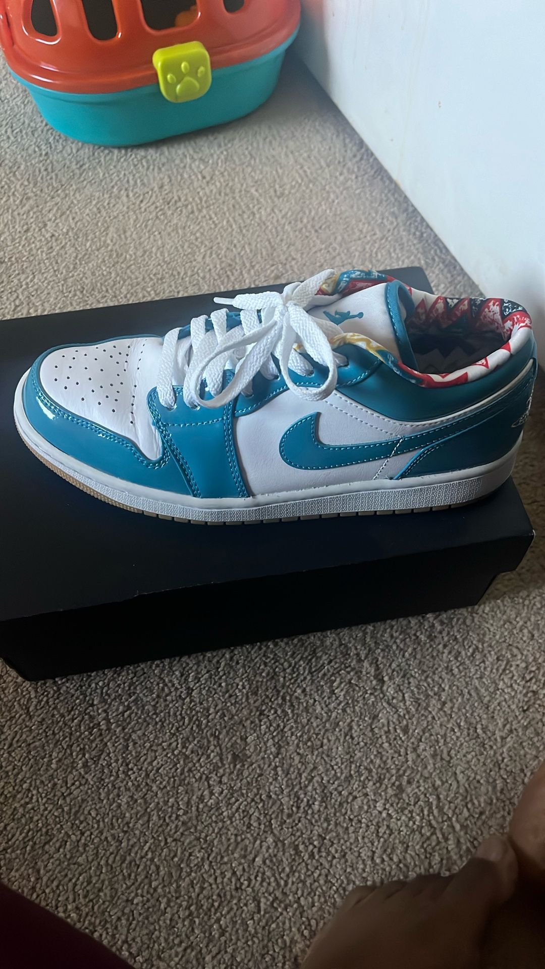 Jordan 1 Low