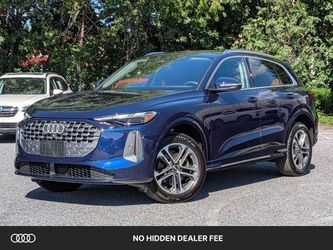 2025 Audi All-new Q5