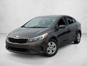 2018 Kia Forte