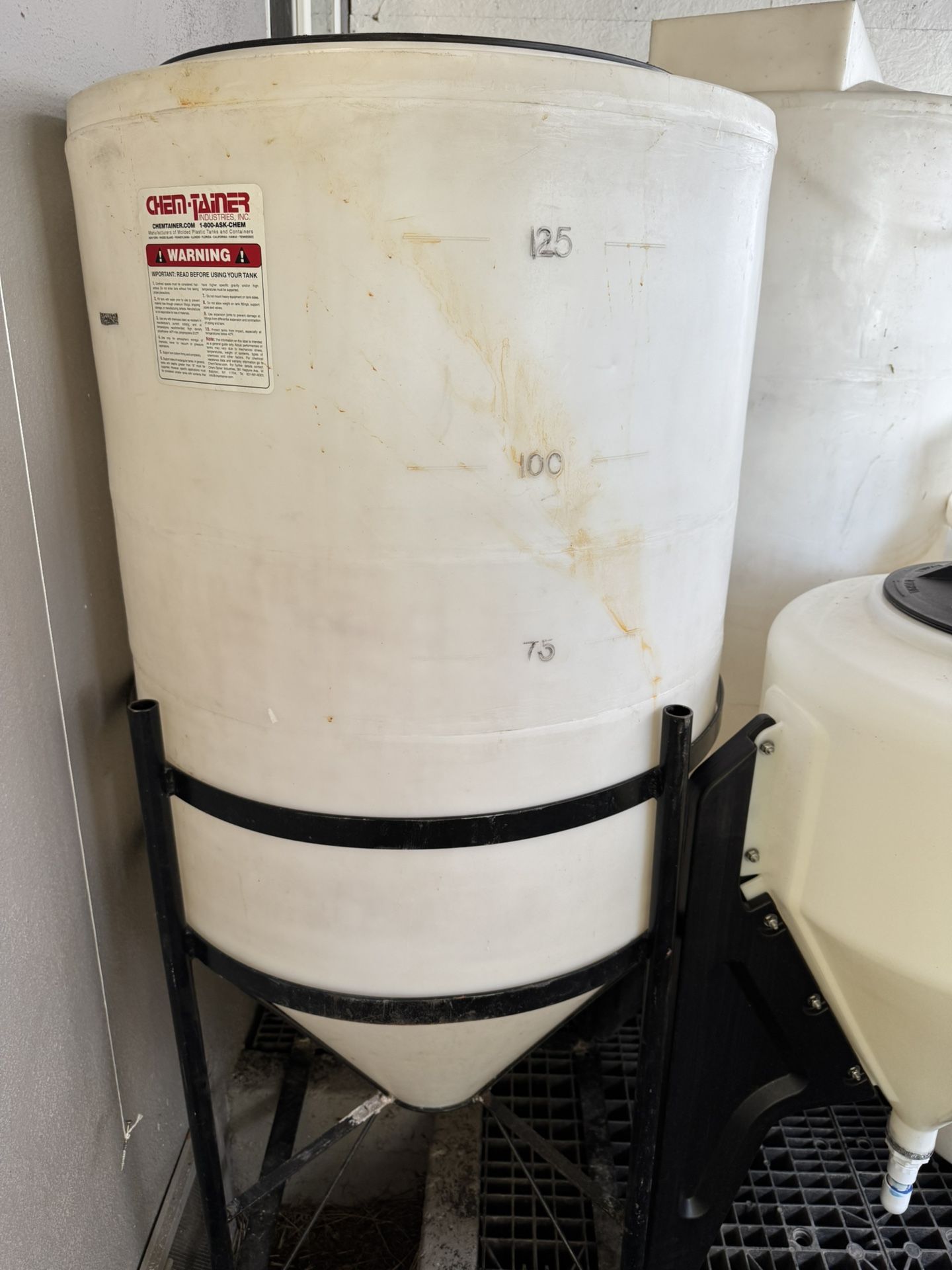 Water Tank Reservoir