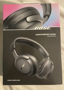 *New* Bose QuietComfort Ultra Headphones
