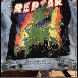 90s Jean Jacket 