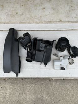 2003-2008 Infiniti FX35 Air Mass Meter Boot