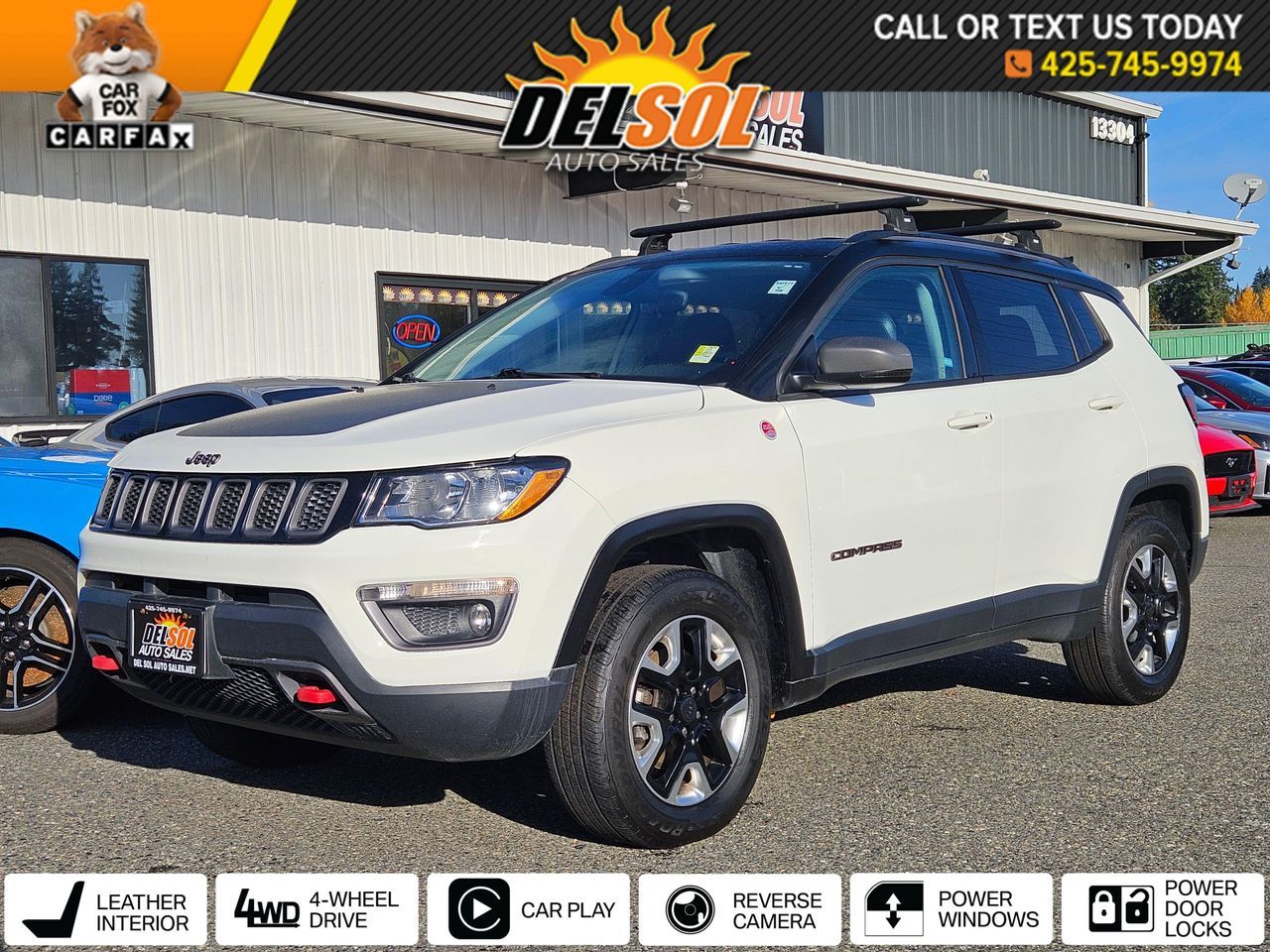 2018 Jeep Compass