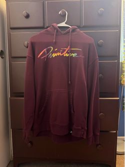 Primitive Pullover Hoodie