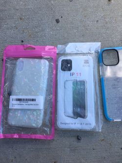 Phone case. iPhone 11and 6 plus