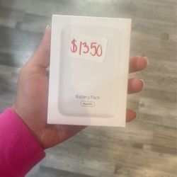 Portable Charger Battery Pack