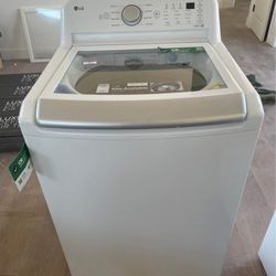 LG ColdWash Top Loader
