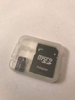 Memory car 128 gb brand new